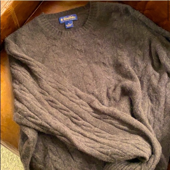 Brooks Brothers Other - Brooks Brothers- 4-Ply Italian Cashmere Sweater